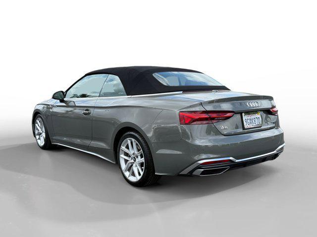 used 2023 Audi A5 car, priced at $50,044