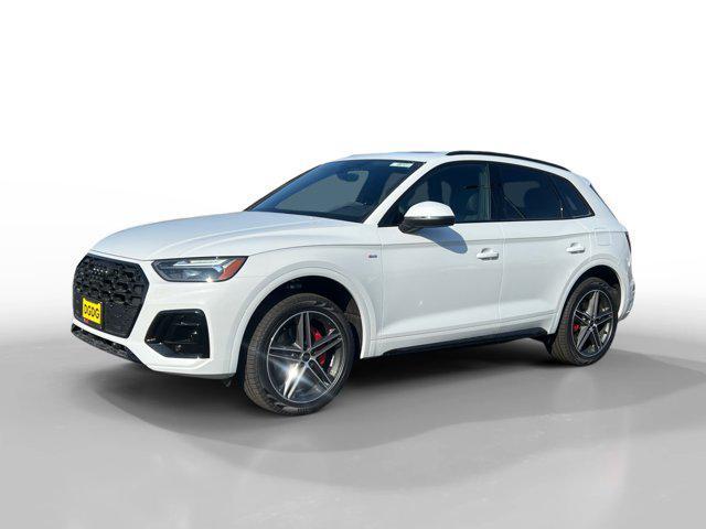 new 2025 Audi Q5 car, priced at $68,435