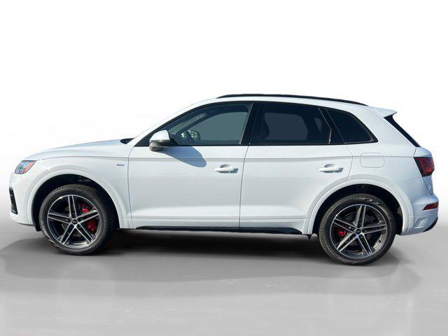 new 2025 Audi Q5 car, priced at $68,435