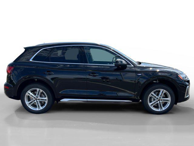 new 2024 Audi Q5 car, priced at $61,190