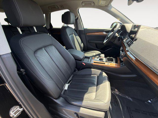 used 2021 Audi Q5 car, priced at $24,147
