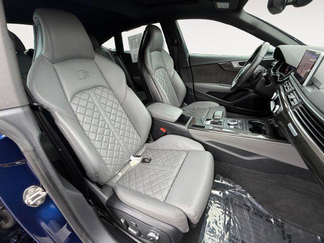 used 2018 Audi S5 car, priced at $25,003