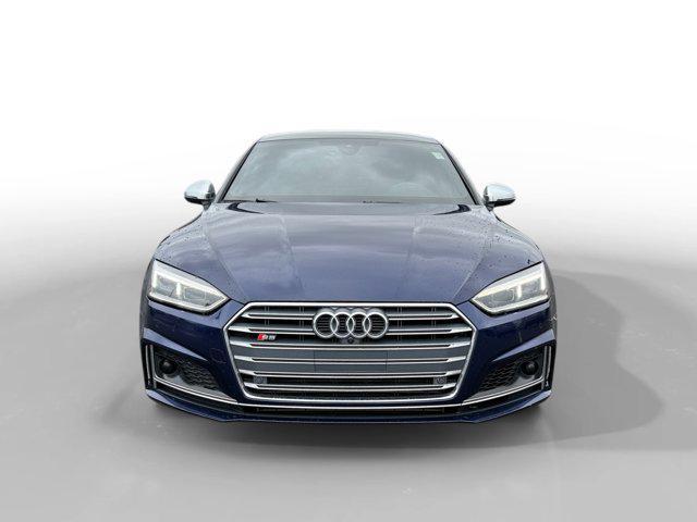 used 2018 Audi S5 car, priced at $25,003