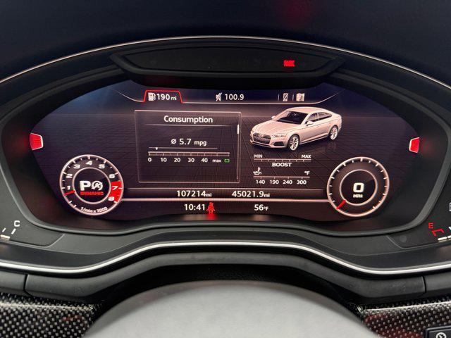 used 2018 Audi S5 car, priced at $25,003