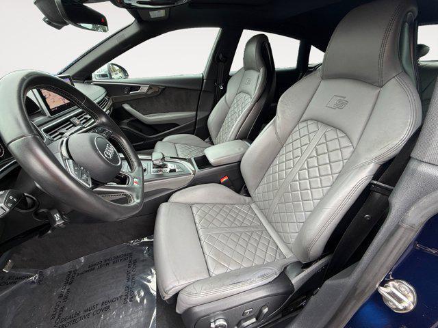 used 2018 Audi S5 car, priced at $25,003