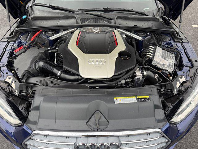 used 2018 Audi S5 car, priced at $25,003
