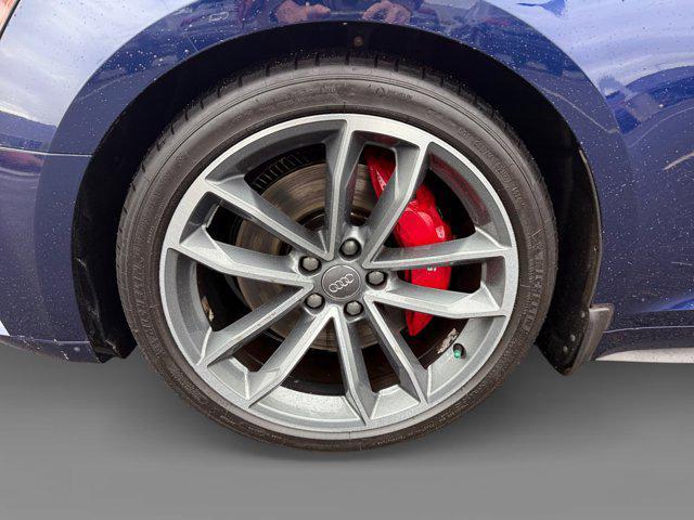 used 2018 Audi S5 car, priced at $25,003
