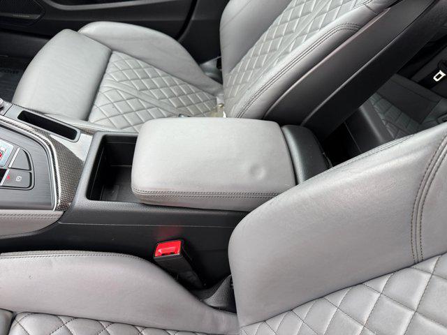 used 2018 Audi S5 car, priced at $25,003