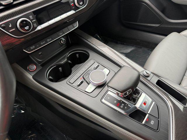 used 2018 Audi S5 car, priced at $25,003