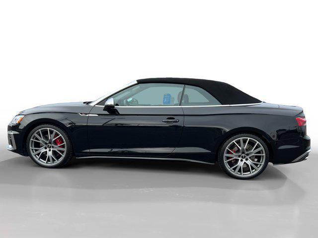 used 2023 Audi S5 car, priced at $53,401