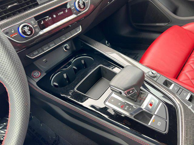 used 2023 Audi S5 car, priced at $53,401