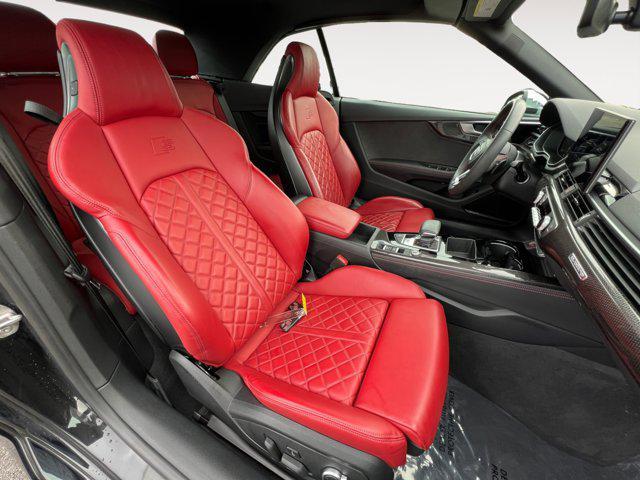 used 2023 Audi S5 car, priced at $53,401