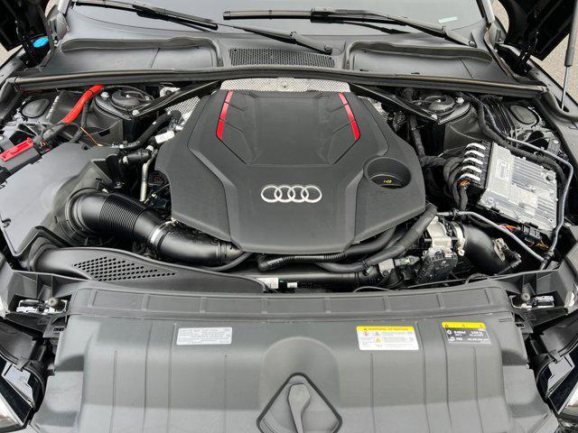 used 2023 Audi S5 car, priced at $53,401