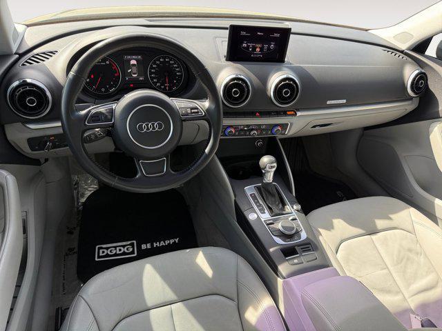 used 2015 Audi A3 car, priced at $13,968