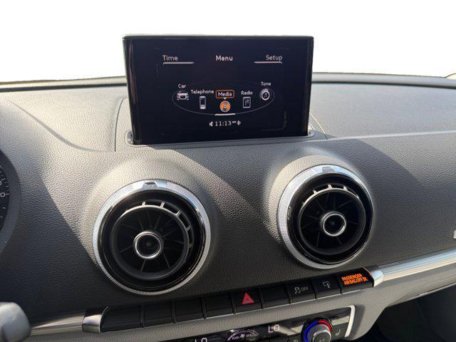 used 2015 Audi A3 car, priced at $13,968