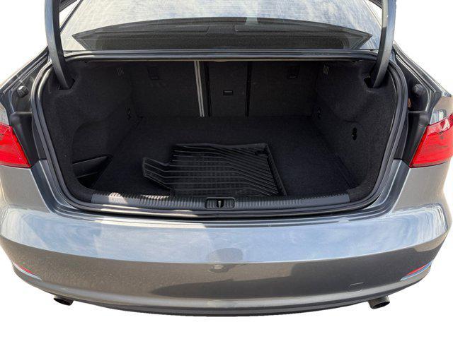 used 2015 Audi A3 car, priced at $13,968