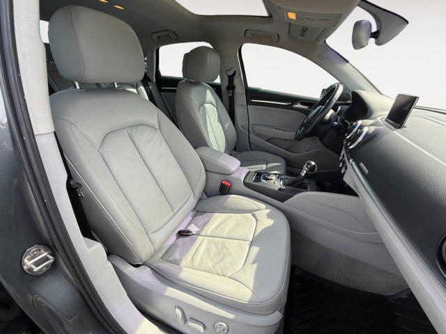 used 2015 Audi A3 car, priced at $13,968