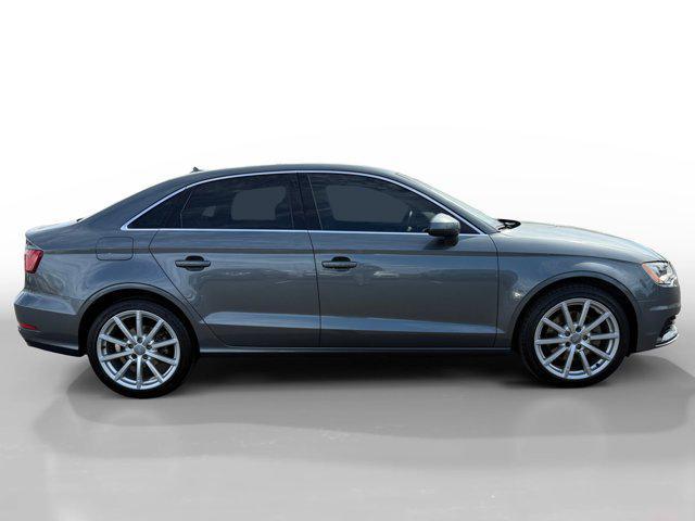 used 2015 Audi A3 car, priced at $13,968