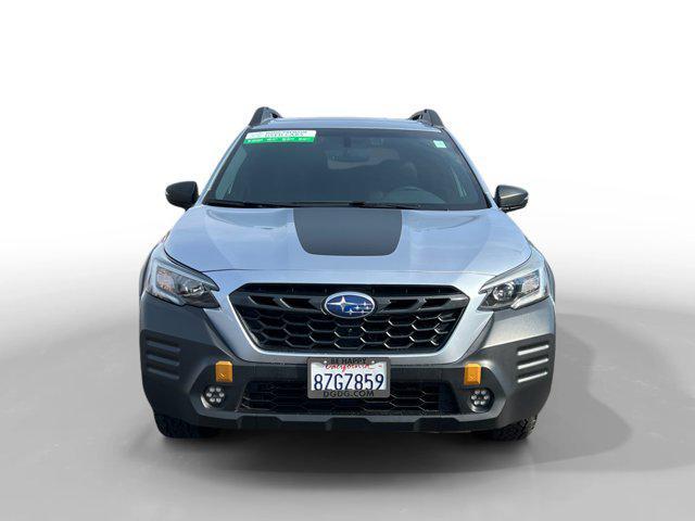 used 2022 Subaru Outback car, priced at $27,996