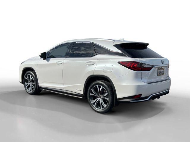 used 2022 Lexus RX 450h car, priced at $45,998