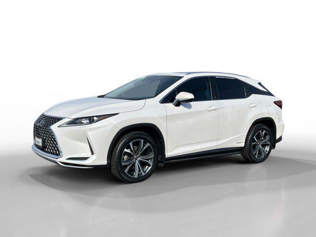 used 2022 Lexus RX 450h car, priced at $43,943