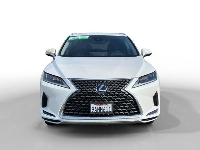 used 2022 Lexus RX 450h car, priced at $45,998