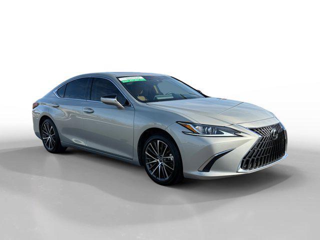 used 2024 Lexus ES 350 car, priced at $40,993