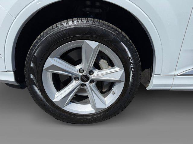 used 2022 Audi Q7 car, priced at $38,374