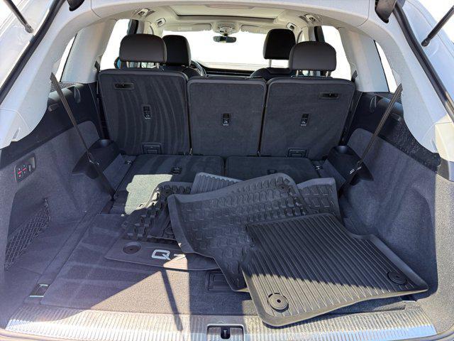 used 2022 Audi Q7 car, priced at $38,374
