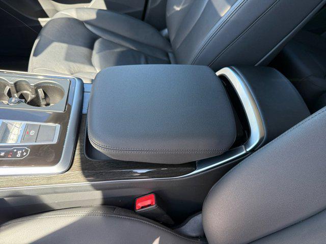 used 2022 Audi Q7 car, priced at $38,374