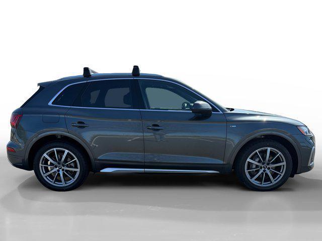 used 2021 Audi Q5 car, priced at $31,275