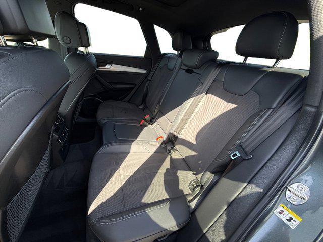 used 2021 Audi Q5 car, priced at $31,275