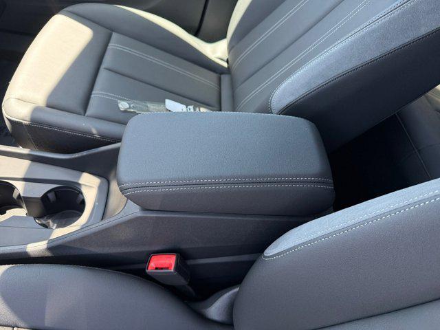 new 2025 Audi Q4 e-tron car, priced at $55,090