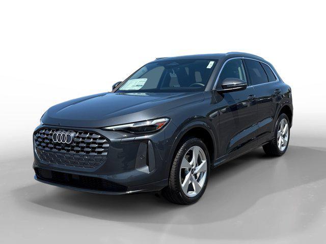new 2025 Audi Q5 car, priced at $60,975
