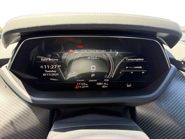 used 2024 Audi RS e-tron GT car, priced at $87,198
