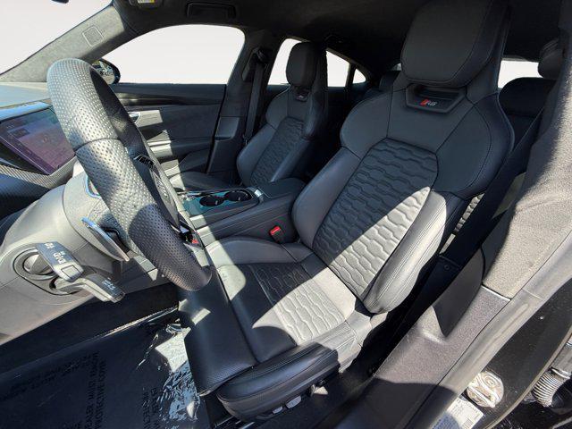 used 2024 Audi RS e-tron GT car, priced at $87,198