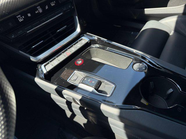 used 2024 Audi RS e-tron GT car, priced at $87,198