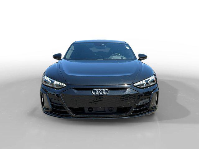 used 2024 Audi RS e-tron GT car, priced at $87,198