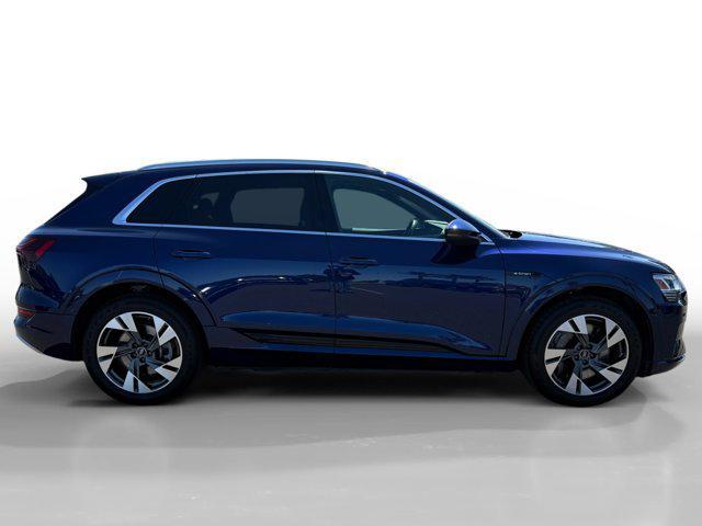used 2022 Audi e-tron car, priced at $31,244