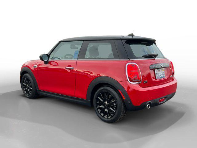 used 2021 MINI Hardtop car, priced at $20,998