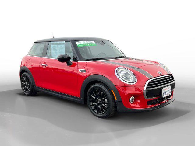 used 2021 MINI Hardtop car, priced at $20,998