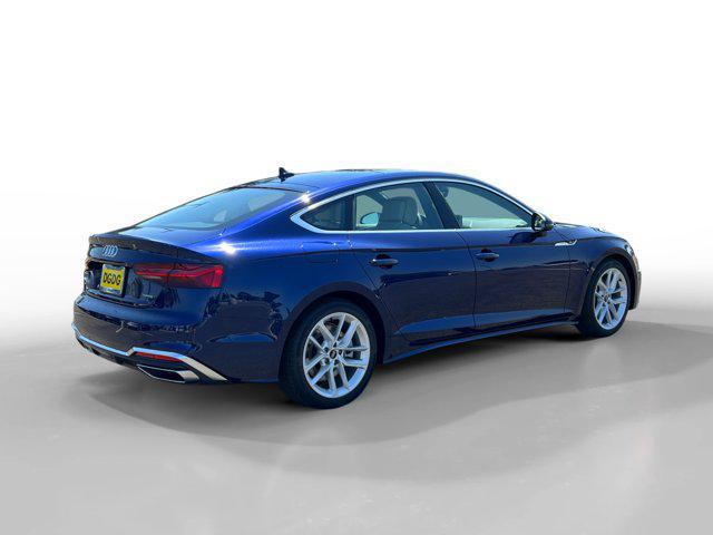 new 2024 Audi A5 Sportback car, priced at $51,985