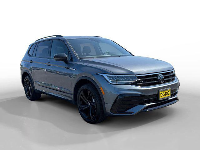 used 2024 Volkswagen Tiguan car, priced at $29,998