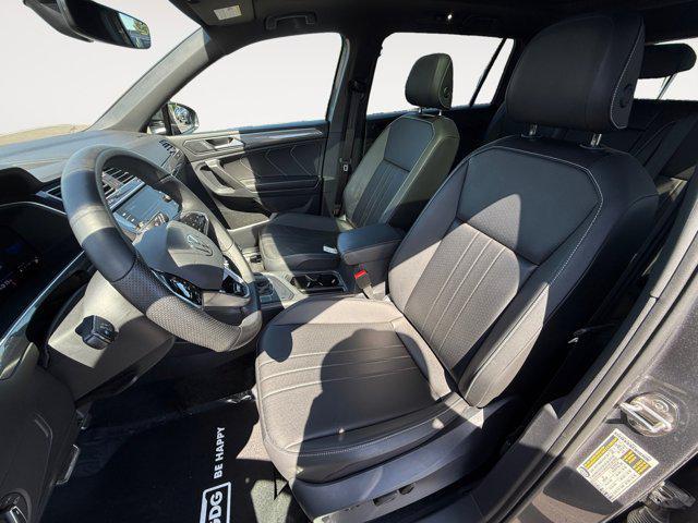 used 2024 Volkswagen Tiguan car, priced at $29,998