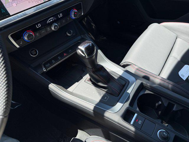 new 2025 Audi Q3 car, priced at $50,205