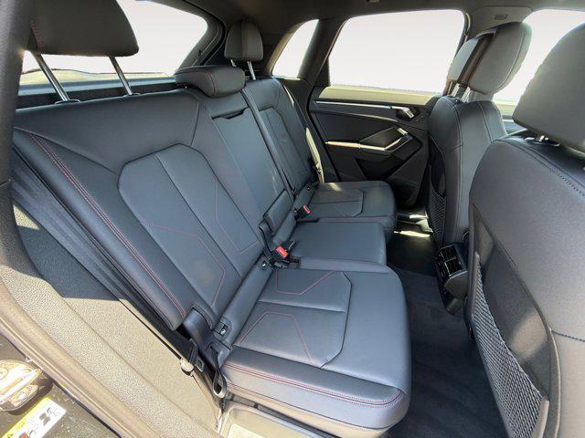 new 2025 Audi Q3 car, priced at $50,205