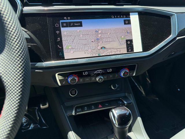 new 2025 Audi Q3 car, priced at $50,205
