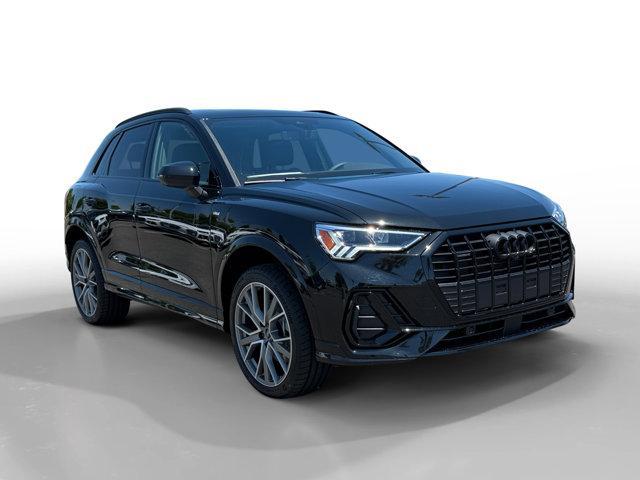 new 2025 Audi Q3 car, priced at $50,205