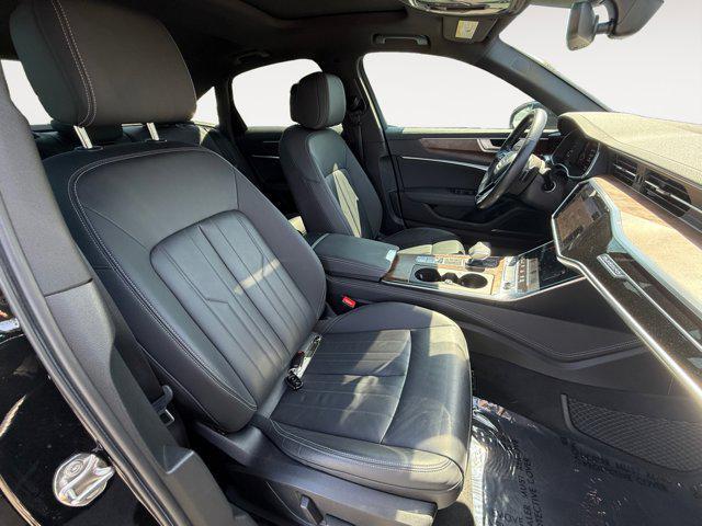used 2019 Audi A6 car, priced at $22,513
