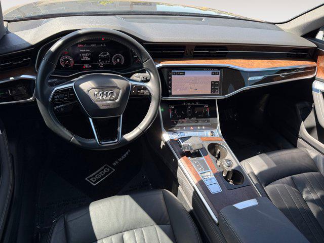 used 2019 Audi A6 car, priced at $22,513